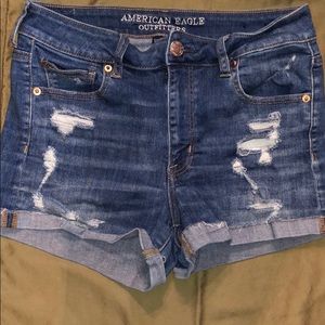 American eagle shorts